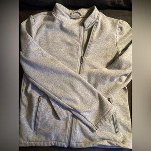 Crazy 8’s sweatshirt Zip up size 10/12